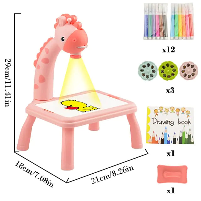 Kids Painting Board