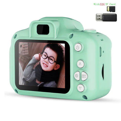 Children Mini Camera