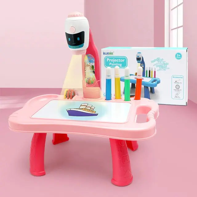Kids Painting Board