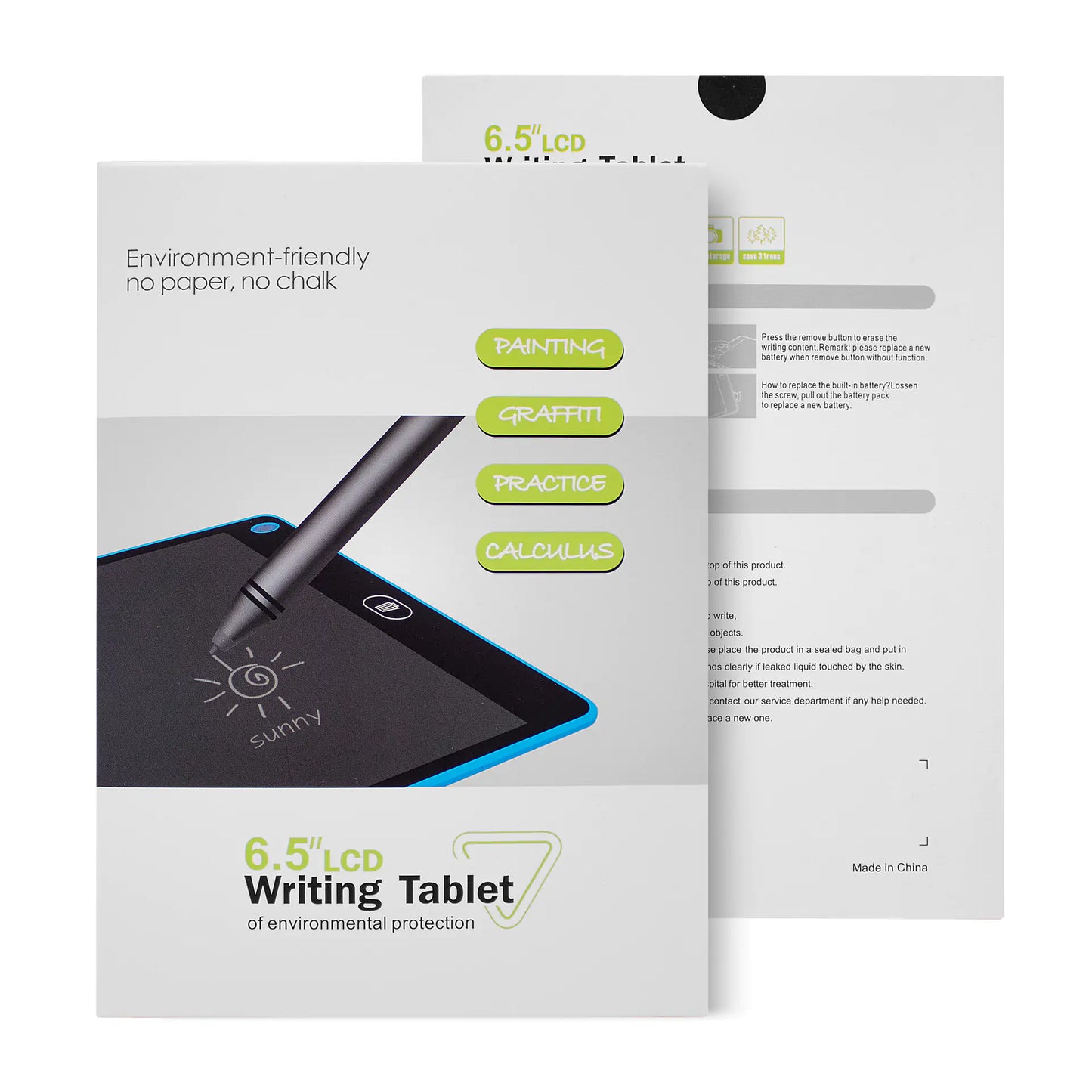 Smart Writing Tablet