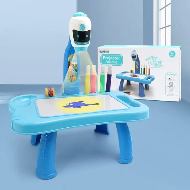 Kids Painting Board