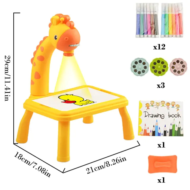 Kids Painting Board