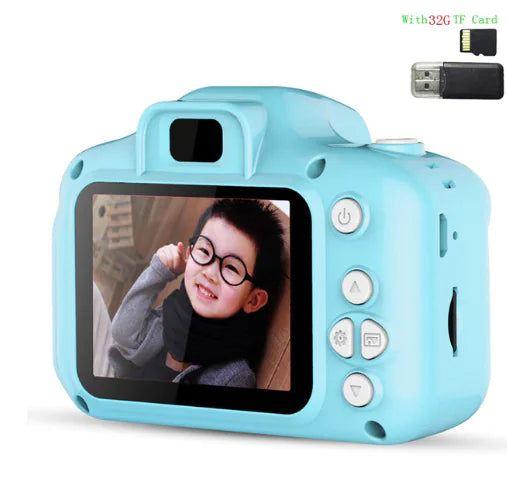 Children Mini Camera