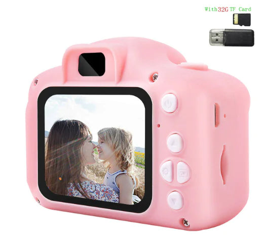 Children Mini Camera