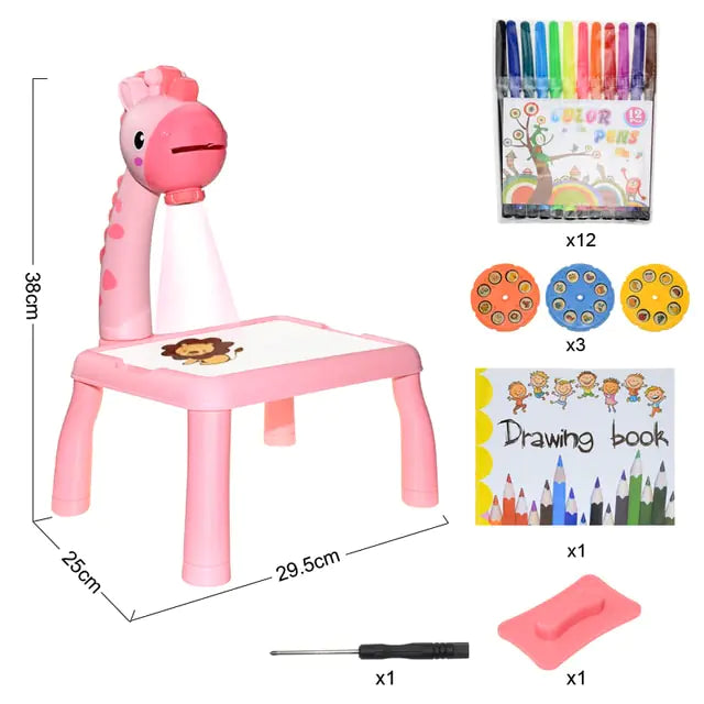 Kids Painting Board