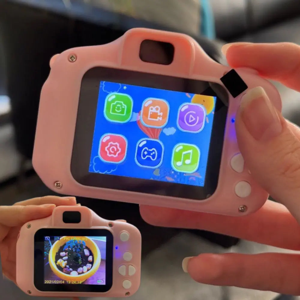 Children Mini Camera