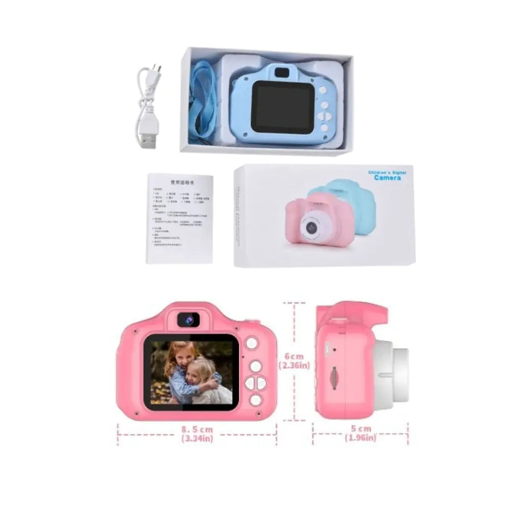 Children Mini Camera
