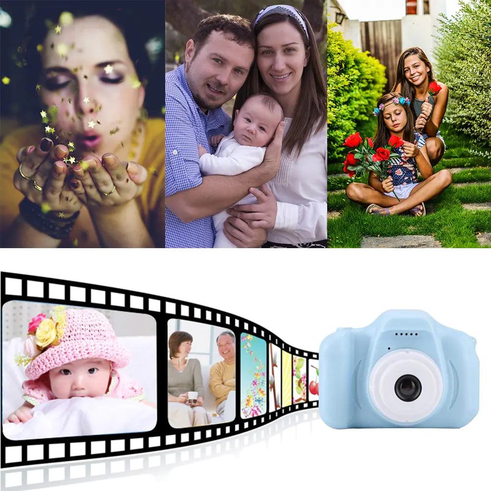 Children Mini Camera