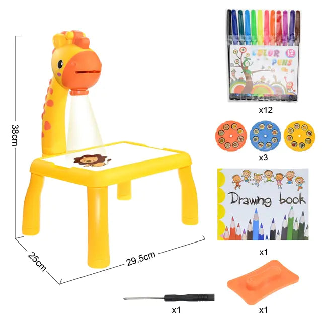 Kids Painting Board