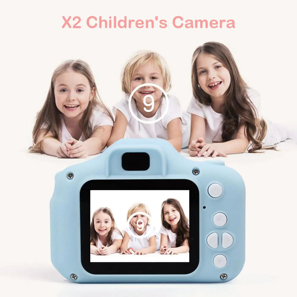 Children Mini Camera
