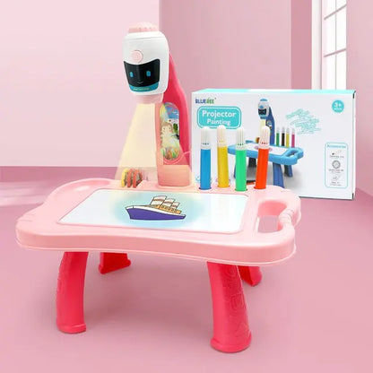 Kids Painting Board