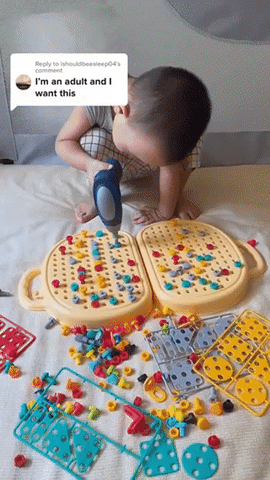 Baby Pretend Play Montessori Toys