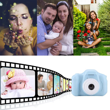 Children Mini Camera