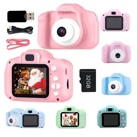 Children Mini Camera